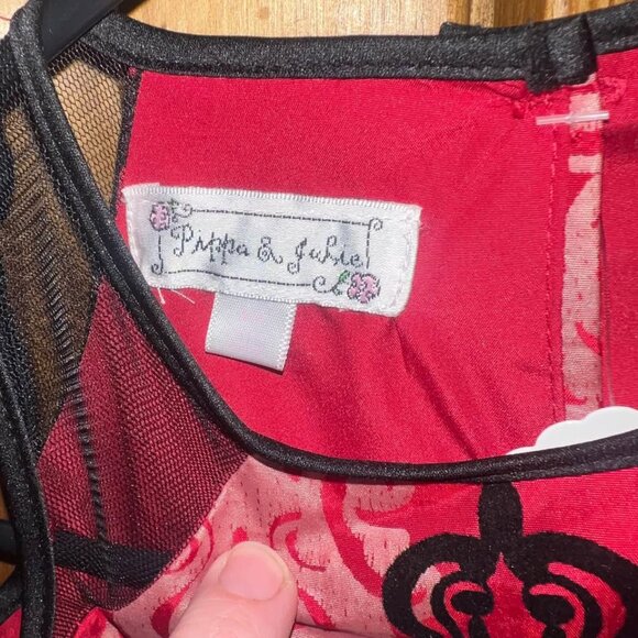 Pippa & Julie Girls Dress - Size 3T - New with Tag - Picture 3 of 3
